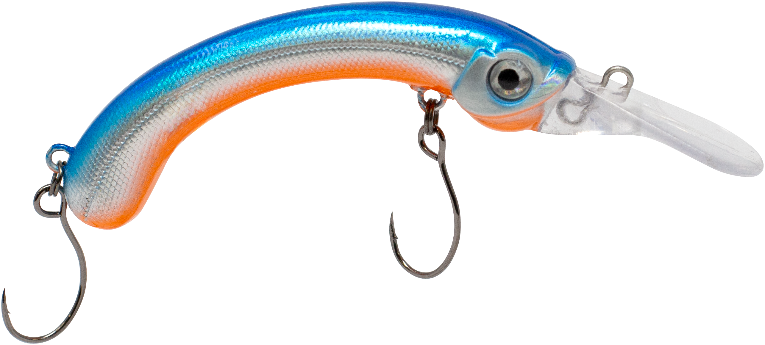 Wobbler Bananix 70 mm 3,3 g Farbe 02