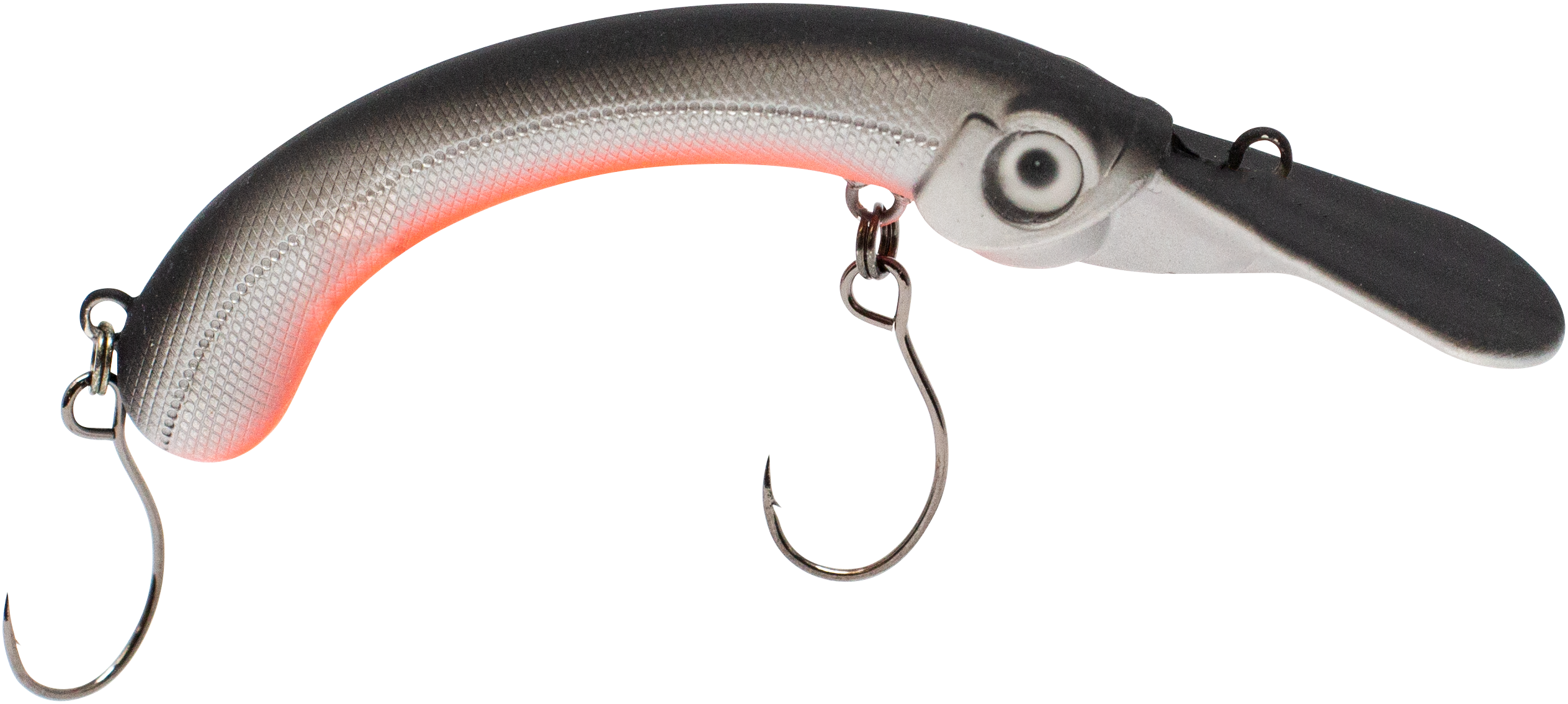 Wobbler Bananix 70 mm 3,3 g Farbe 04