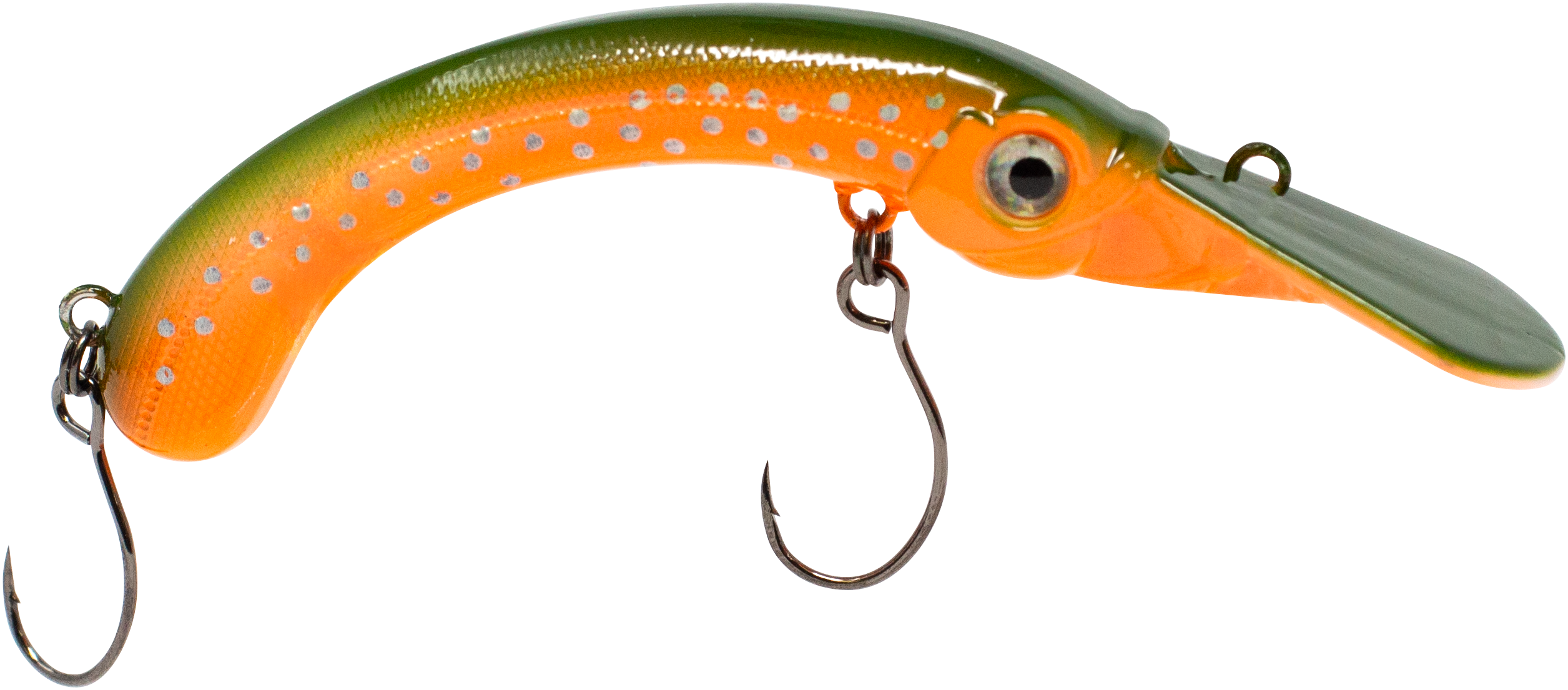 Wobbler Bananix 70 mm 3,3 g Farbe 09
