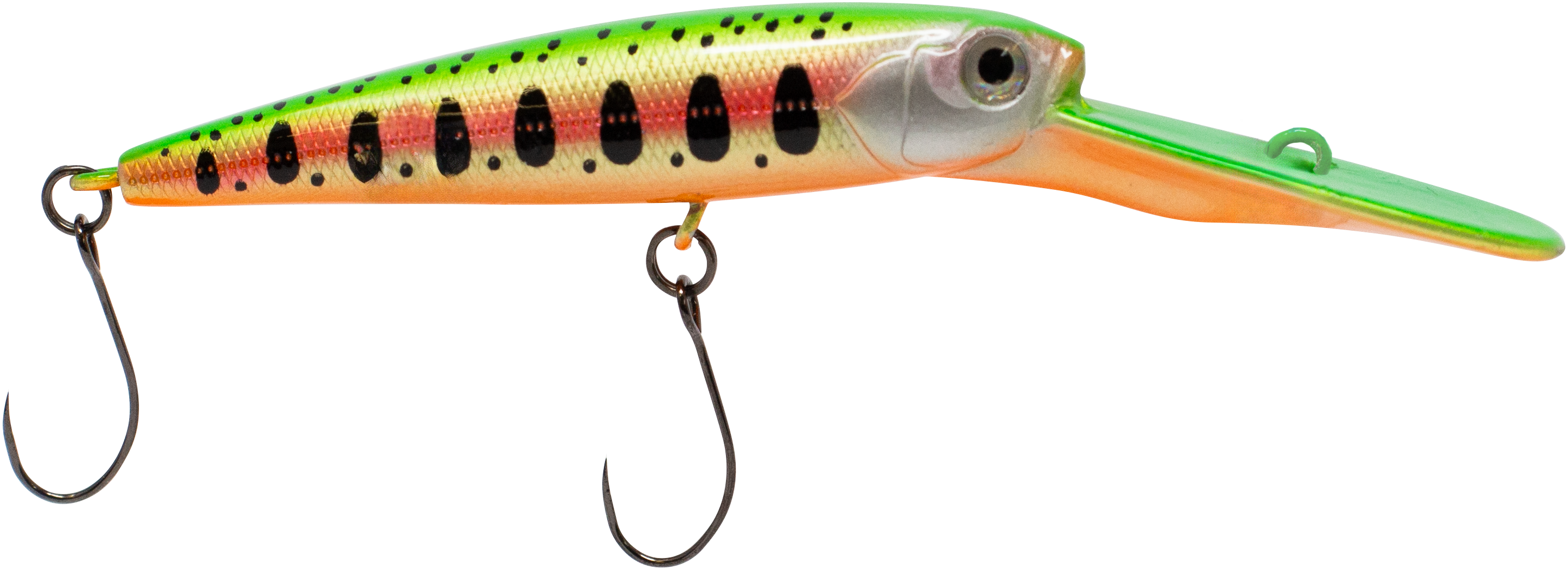 Wobbler Fangi 75 mm 2,3 g Farbe 08