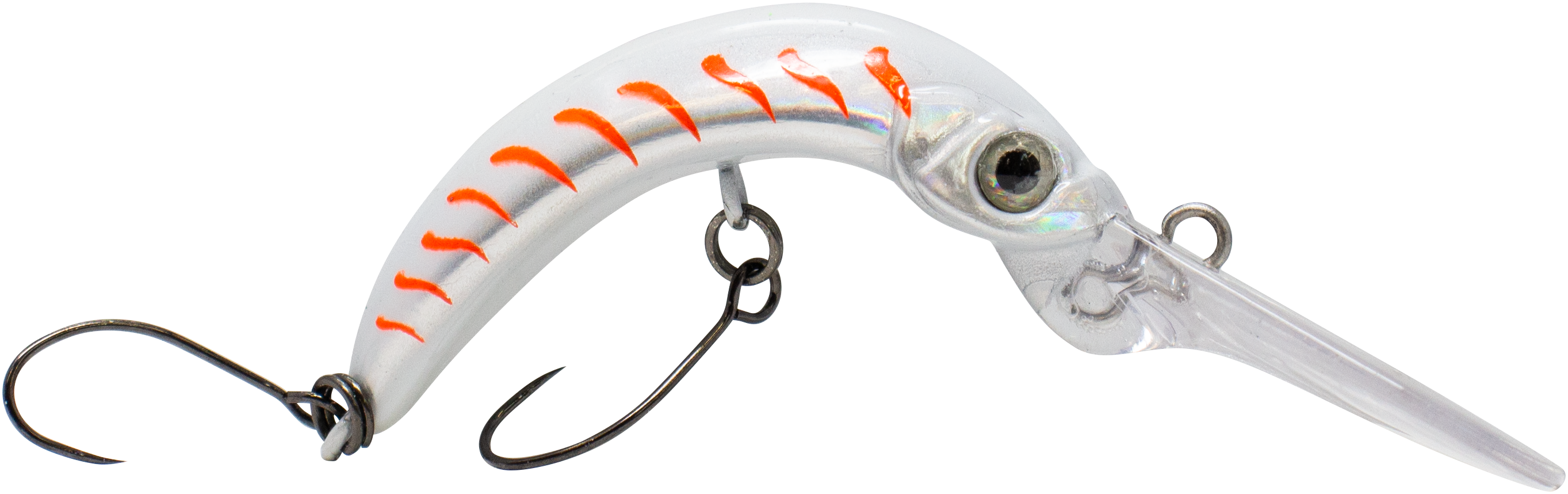 Wobbler Krummi 55 mm 2,7 g Farbe 07