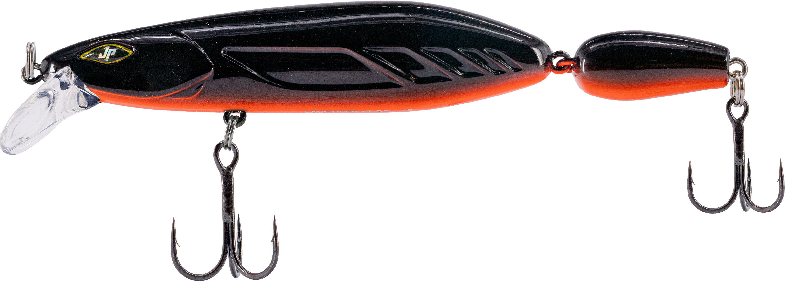 JustPro Nightveit Jointed 120 Black Widow