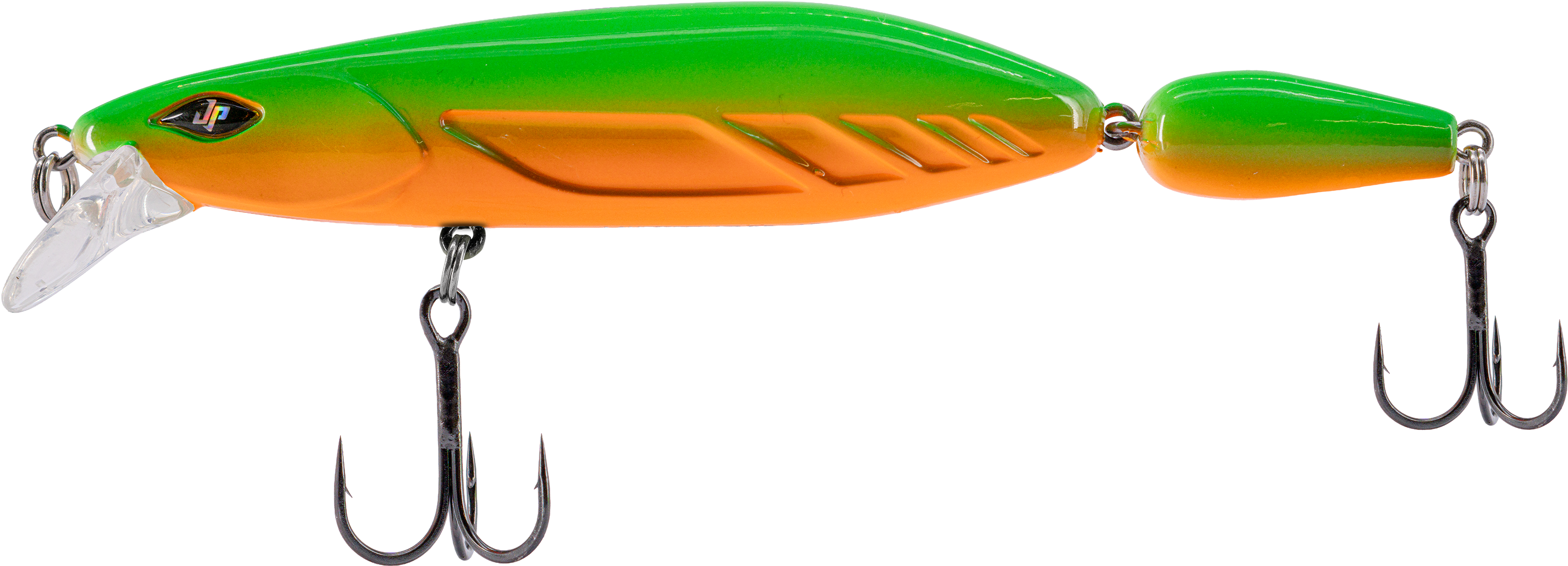 JustPro Nightveit Jointed 120 Green Tomato