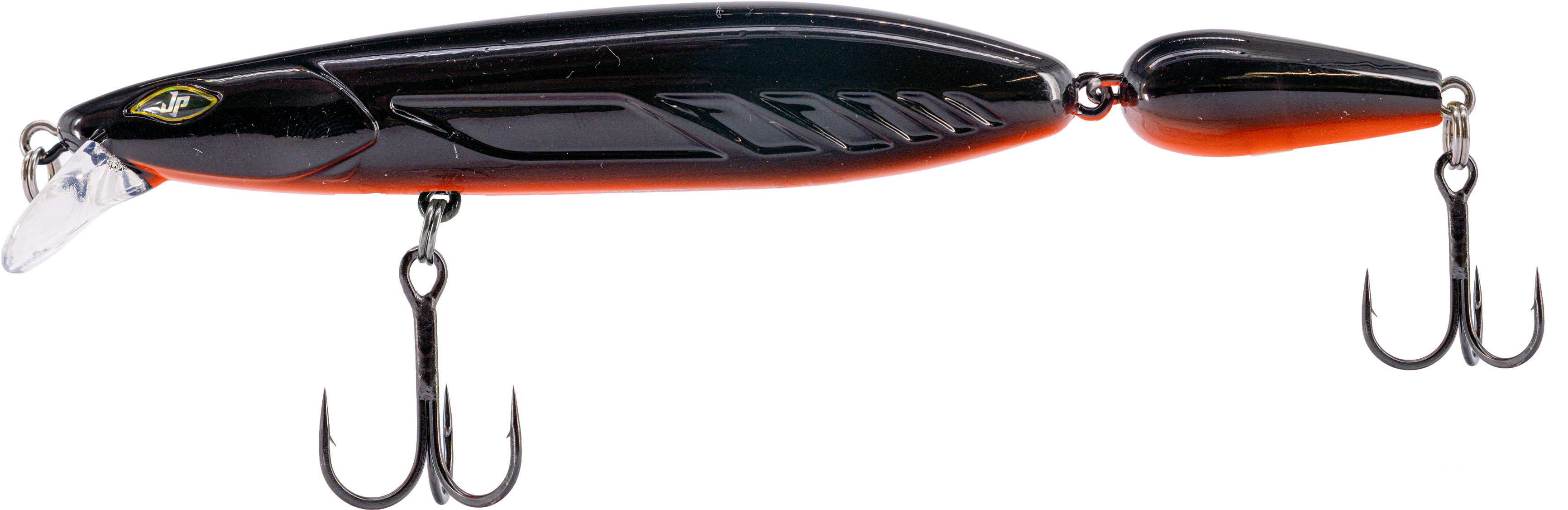 JustPro Nightveit Jointed 140 Black Widow