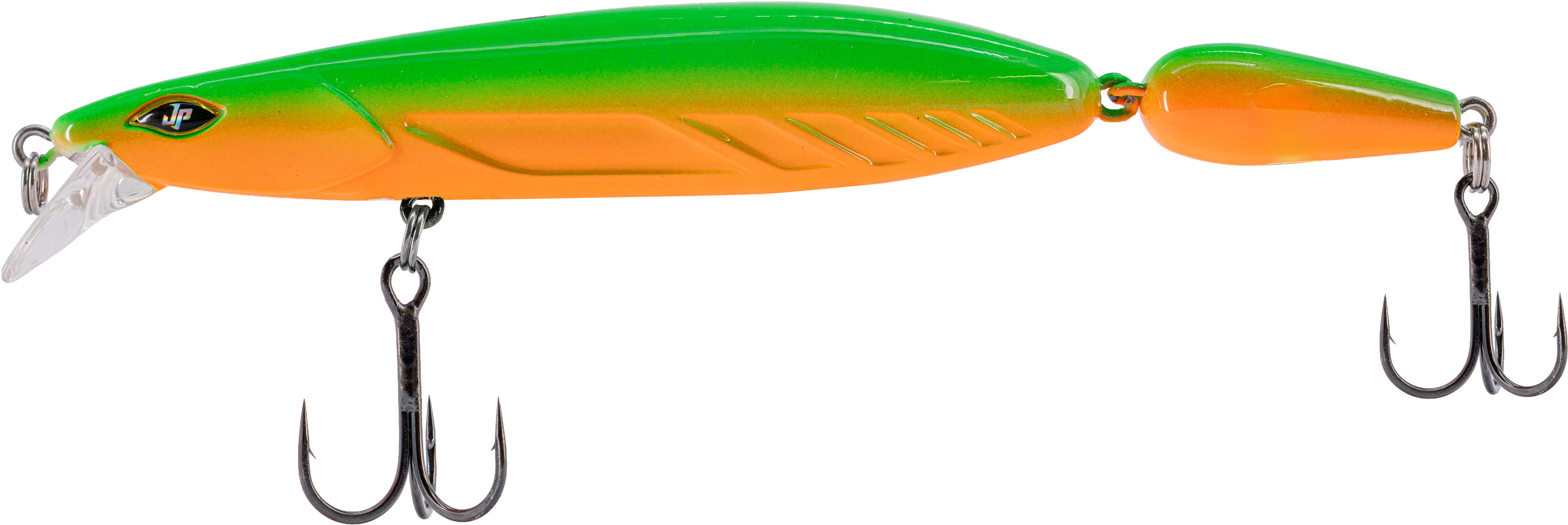 JustPro Nightveit Jointed 140 Green Tomato