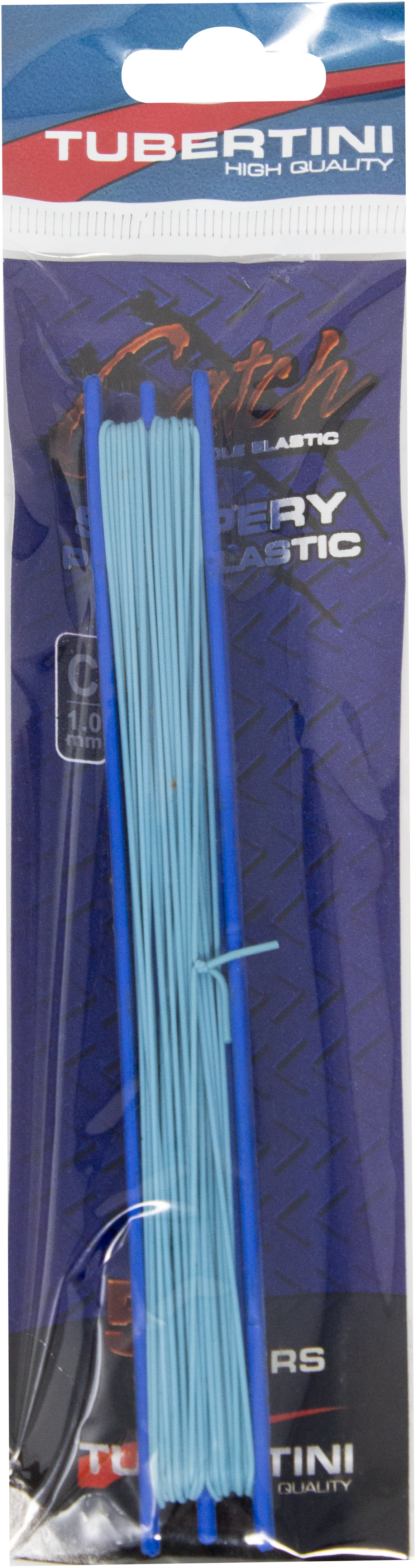 Gummizug TUB  Catch Pole 0,9 mm 5 m Giallo