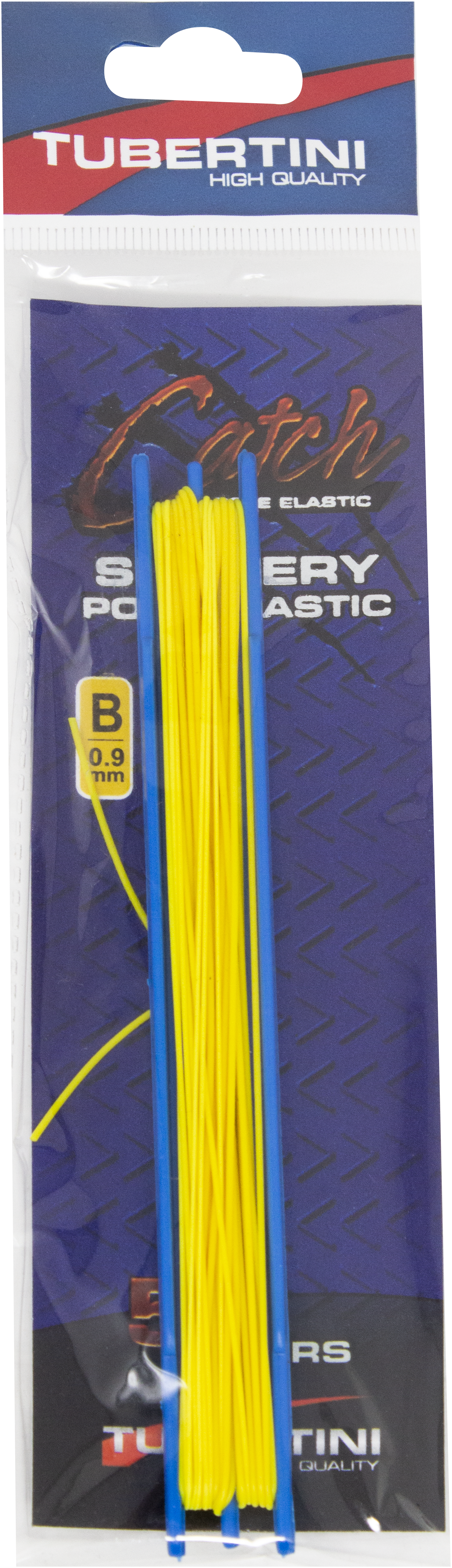 Gummizug TUB  Catch Pole 1,0 mm  5 m  Blu