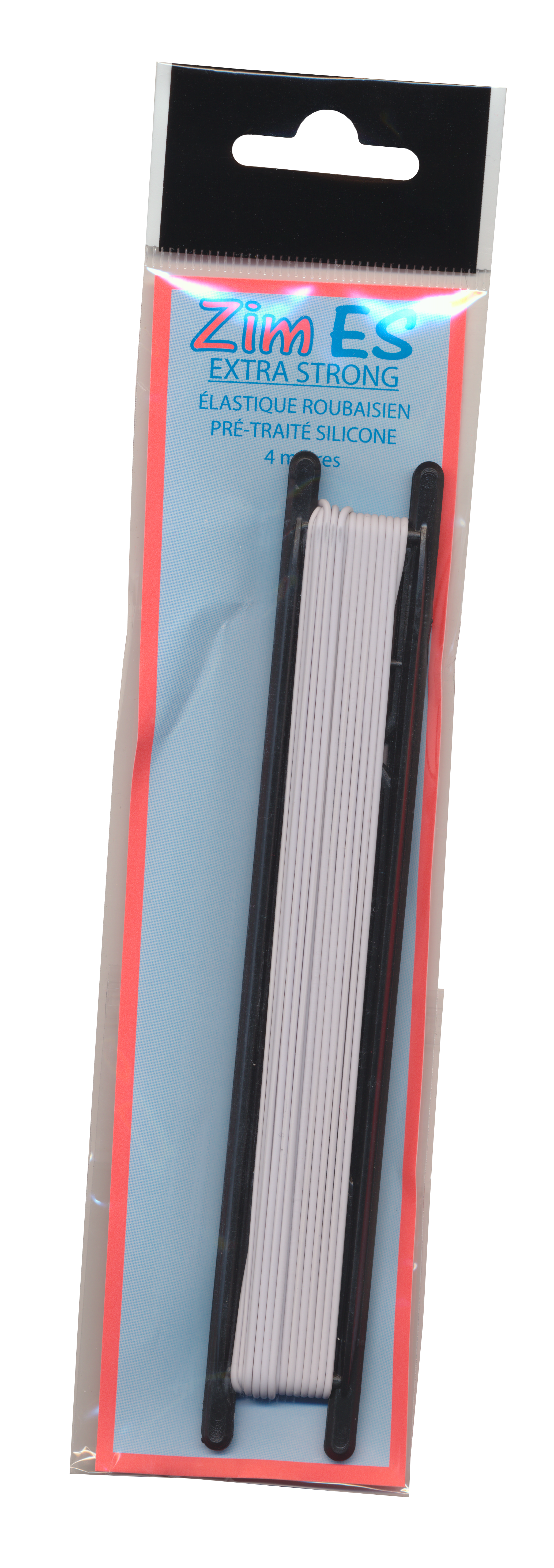 Gummizug ZIM ES N° 16 blau Ø 0,61  1,6 kg