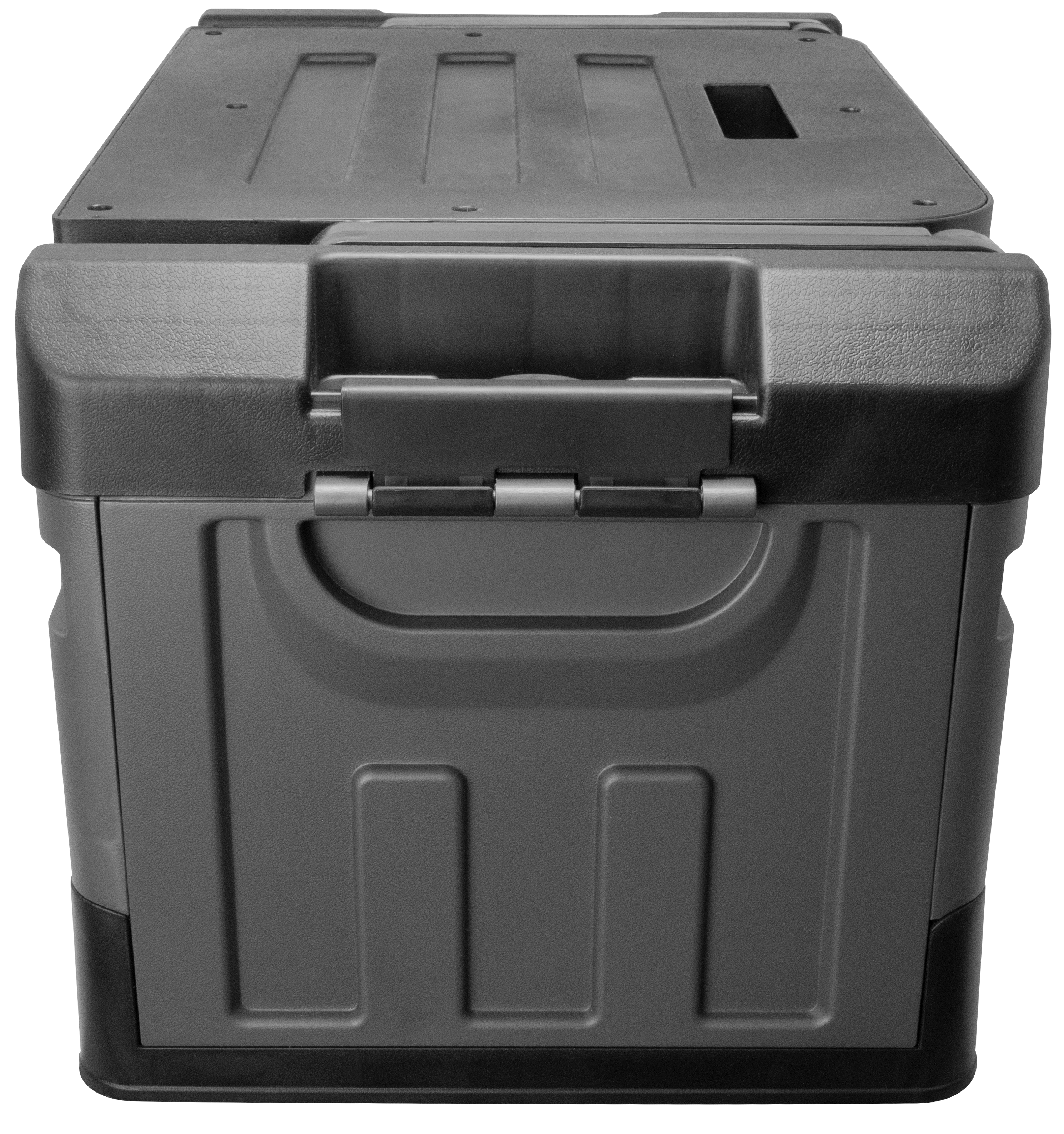 Klappbox mit Sitz und Einlage