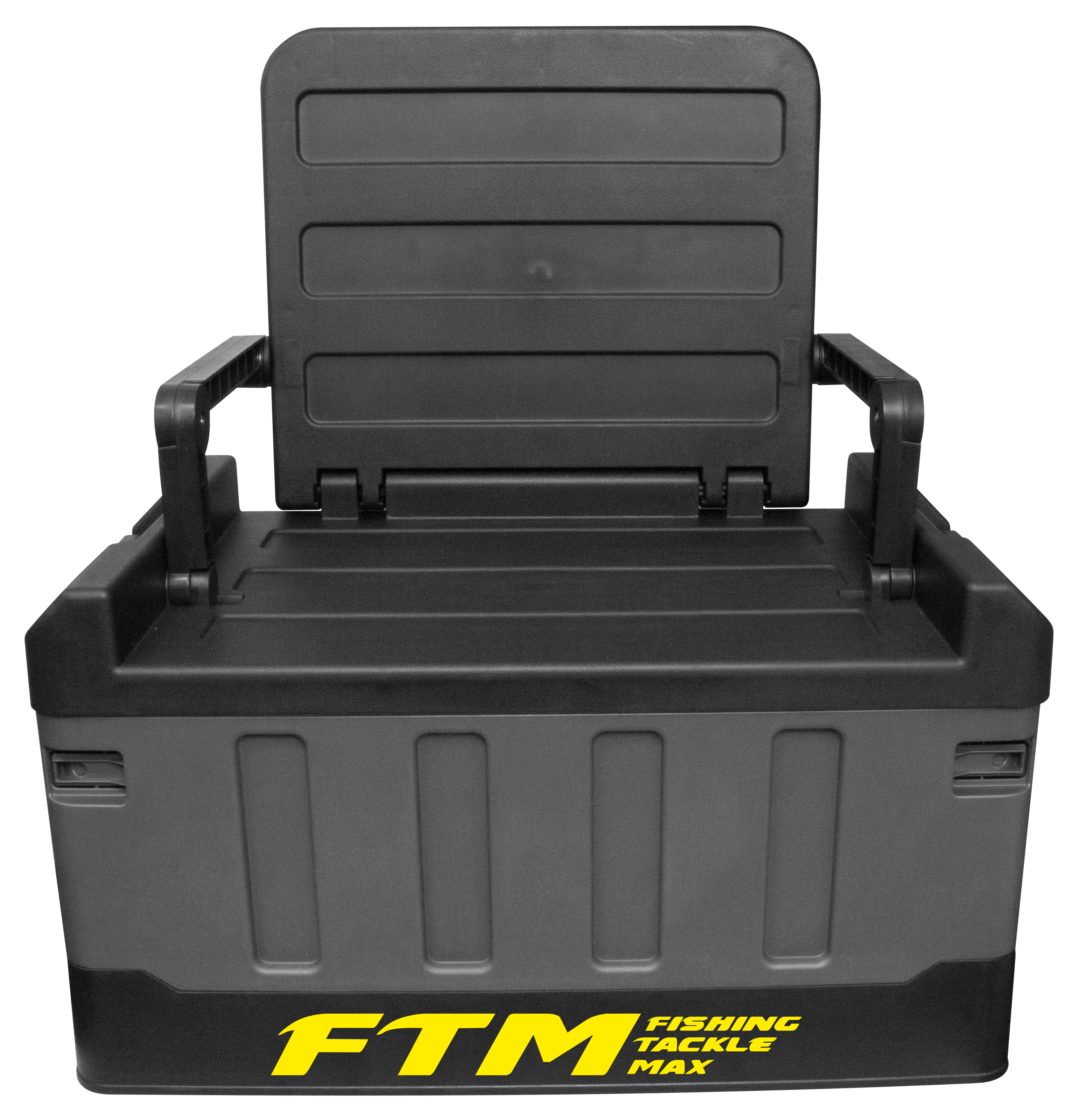 Klappbox mit Sitz und Einlage