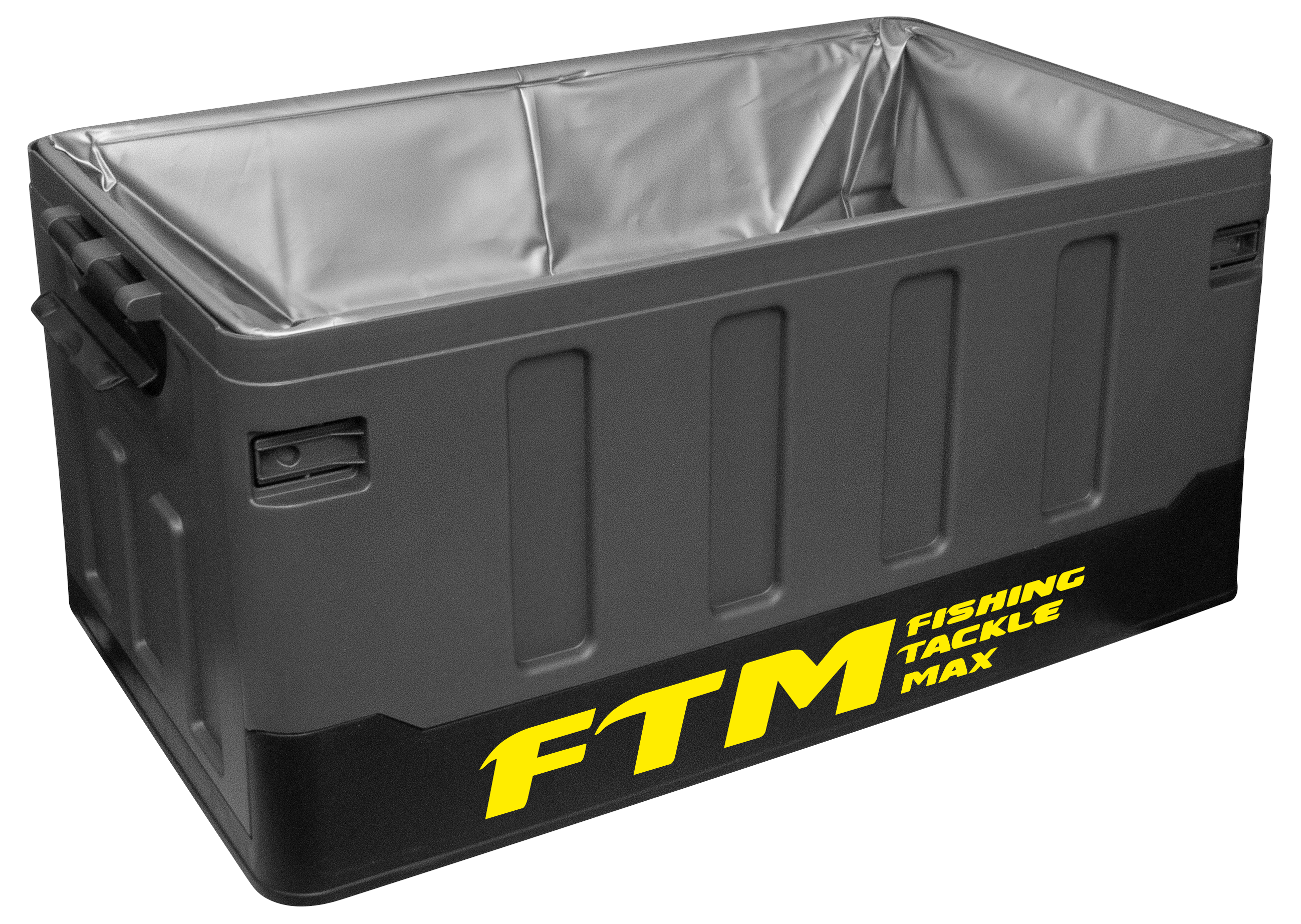 Klappbox mit Sitz und Einlage