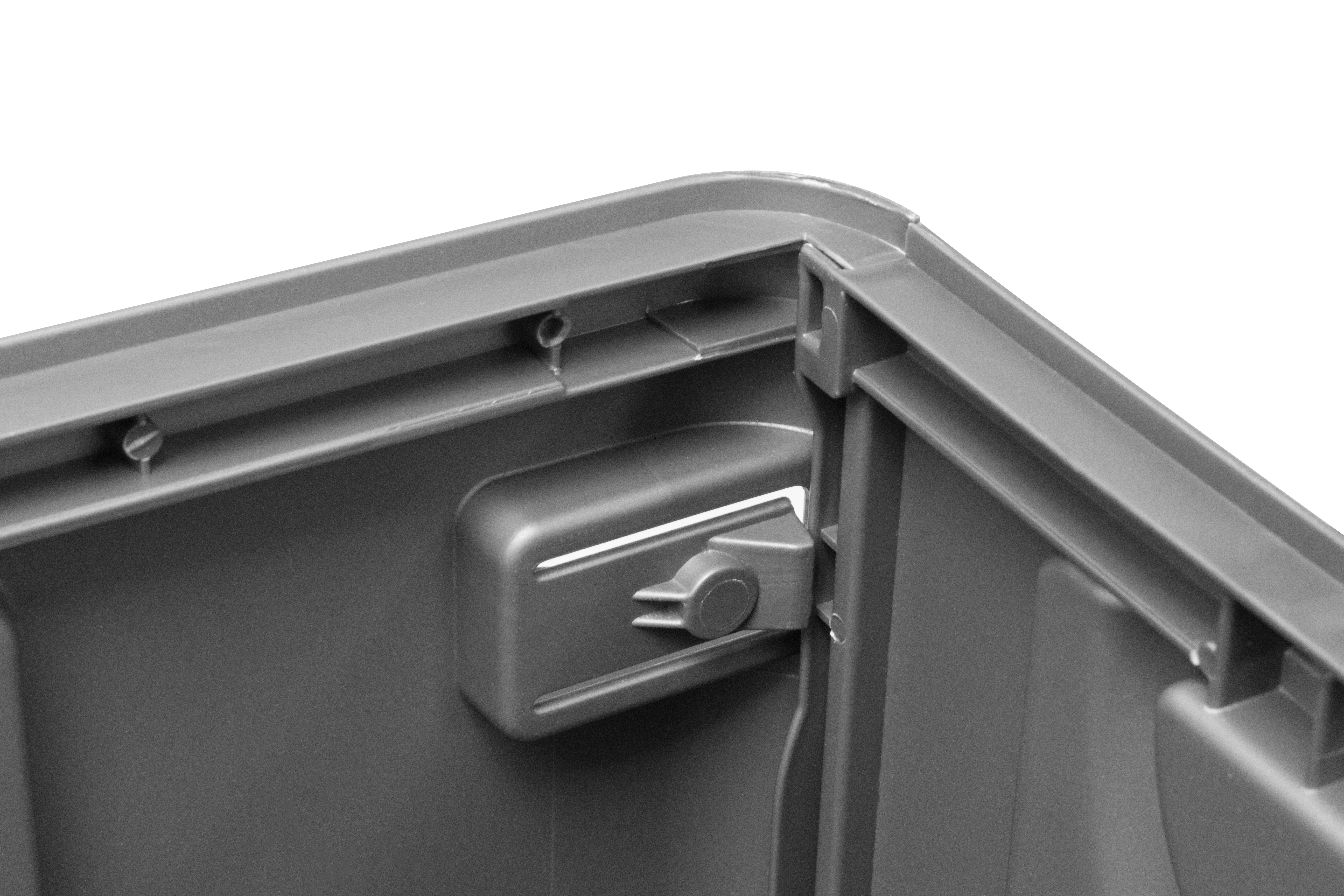 Klappbox mit Sitz und Einlage