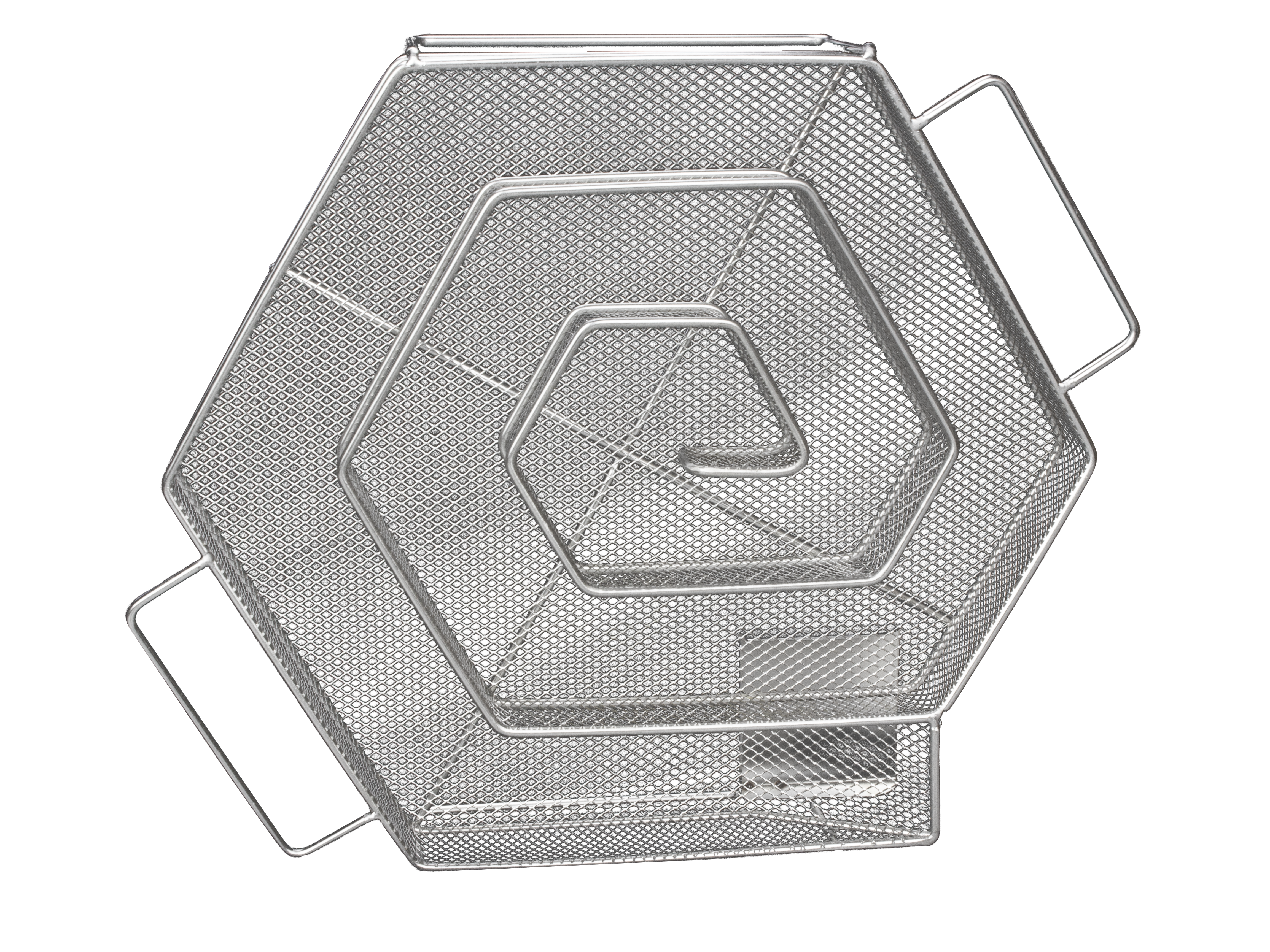 Räucherhexe Hexagon