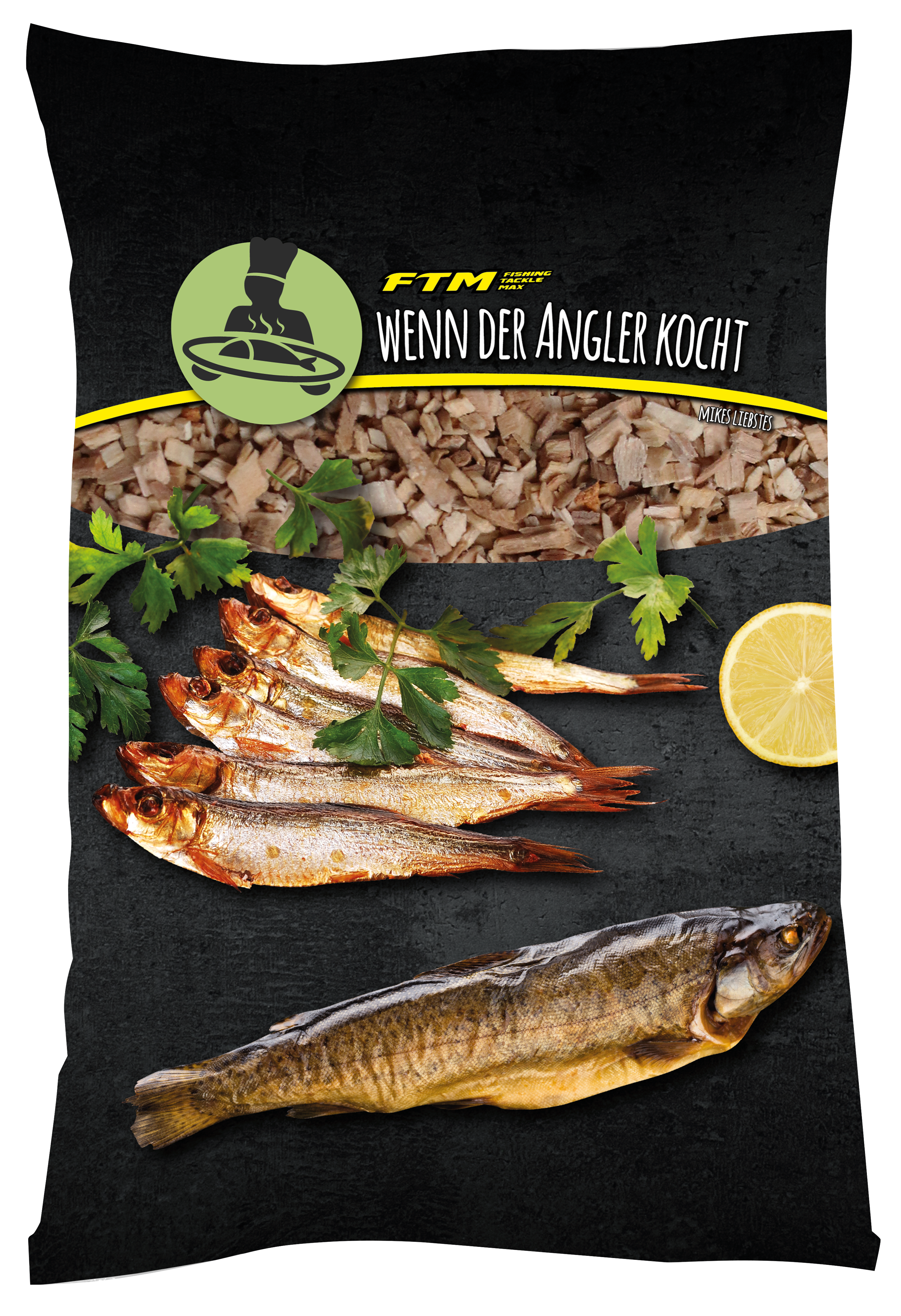 Räuchermehl Forelle 500 g