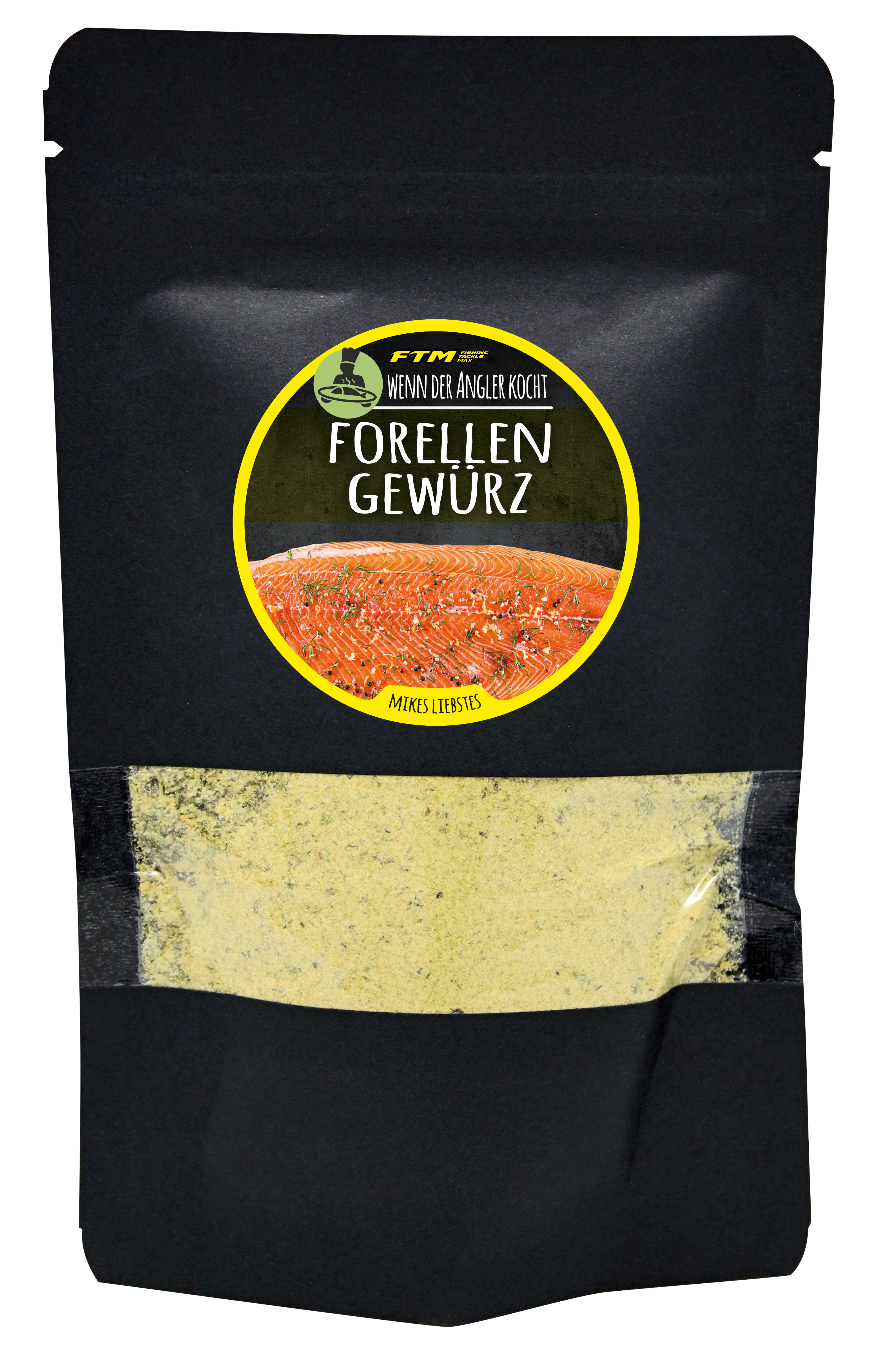 Forellengewürz  100 g Beutel