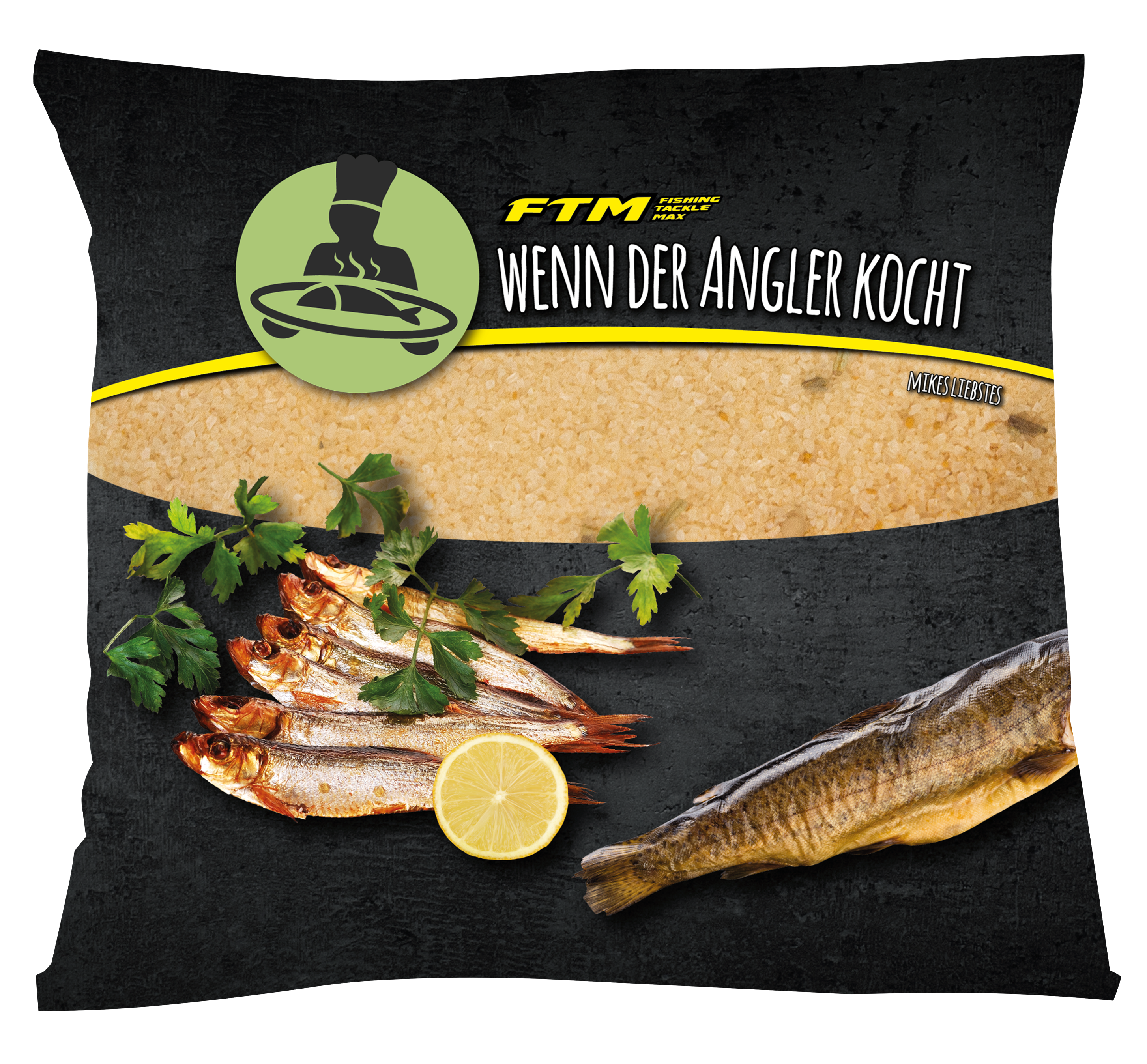 Mikes Liebste Räucherlauge Pikant exclusive 700 g Tüte