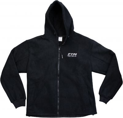 Fleecejacke gefüttert Leros Gr. M