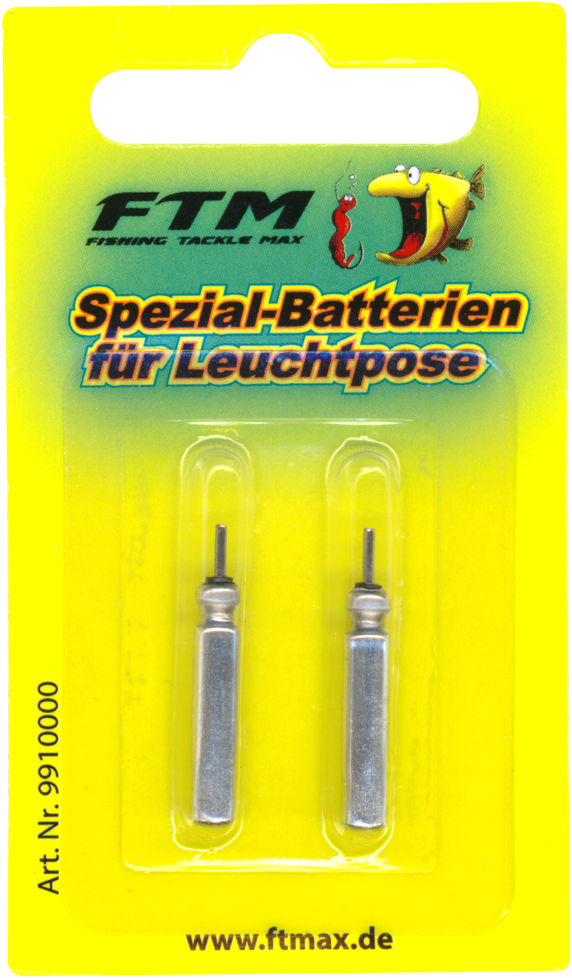 Spezial-Batterie f. Leuchtpose 2 er Set