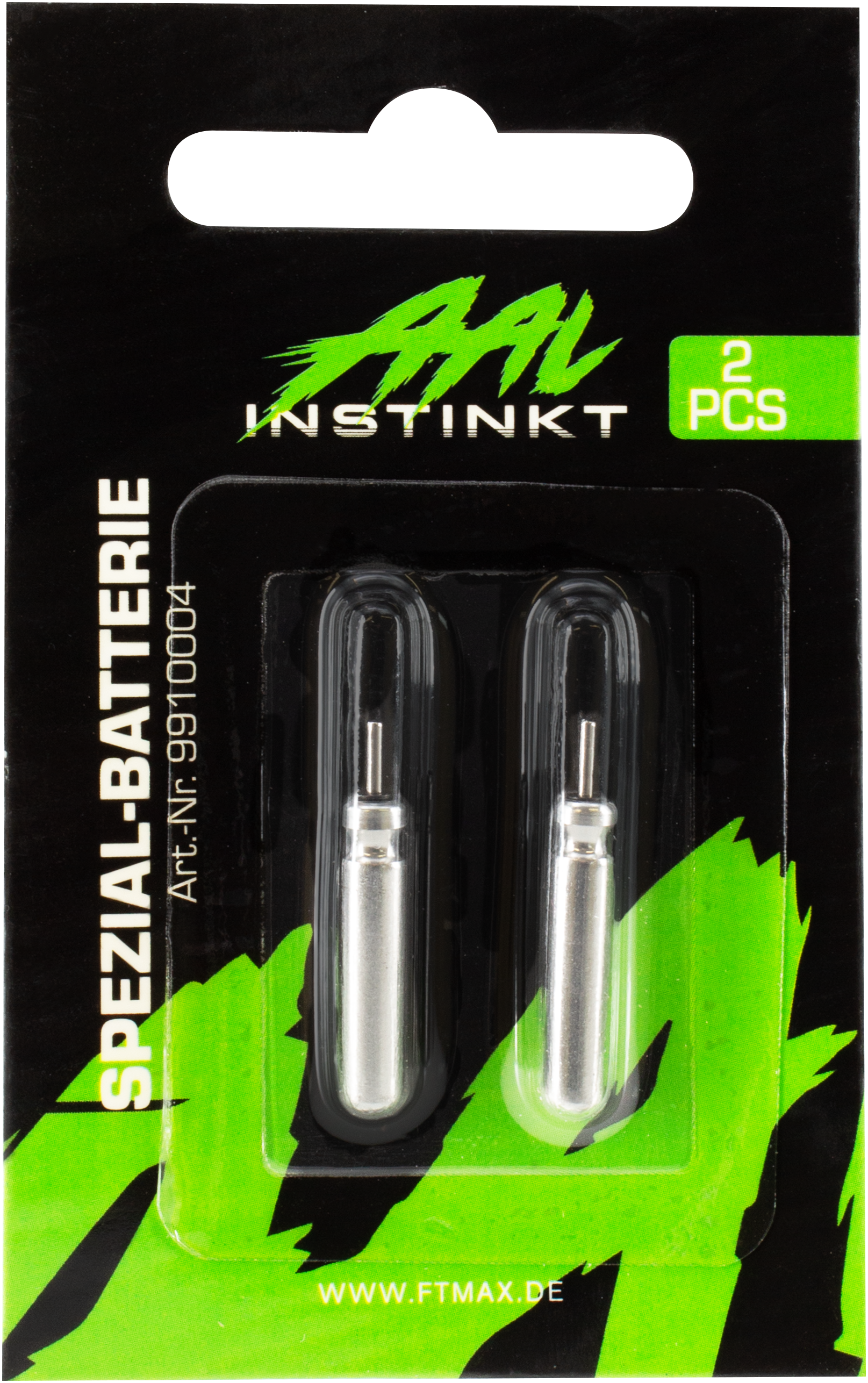 AAL INSTINKT Spezial-Batterie 2 er Set