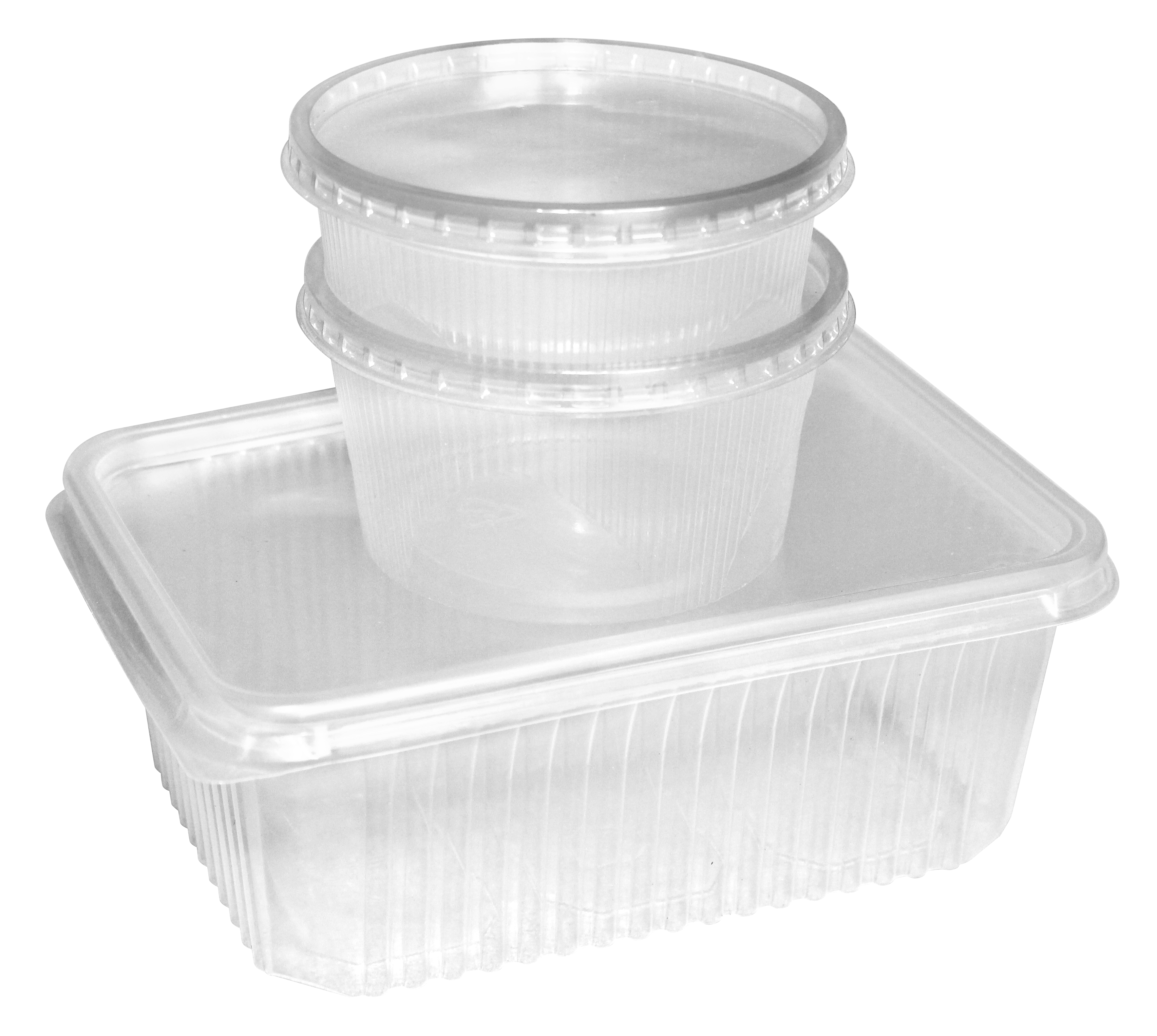 Dosen und Deckel 500 ml