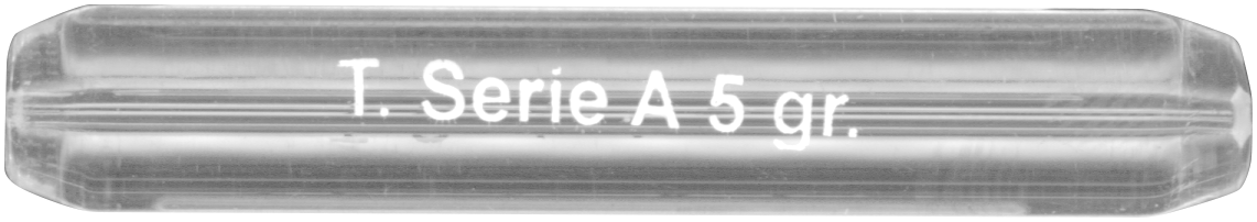 Short Glas 5g Inh.1 Stk.