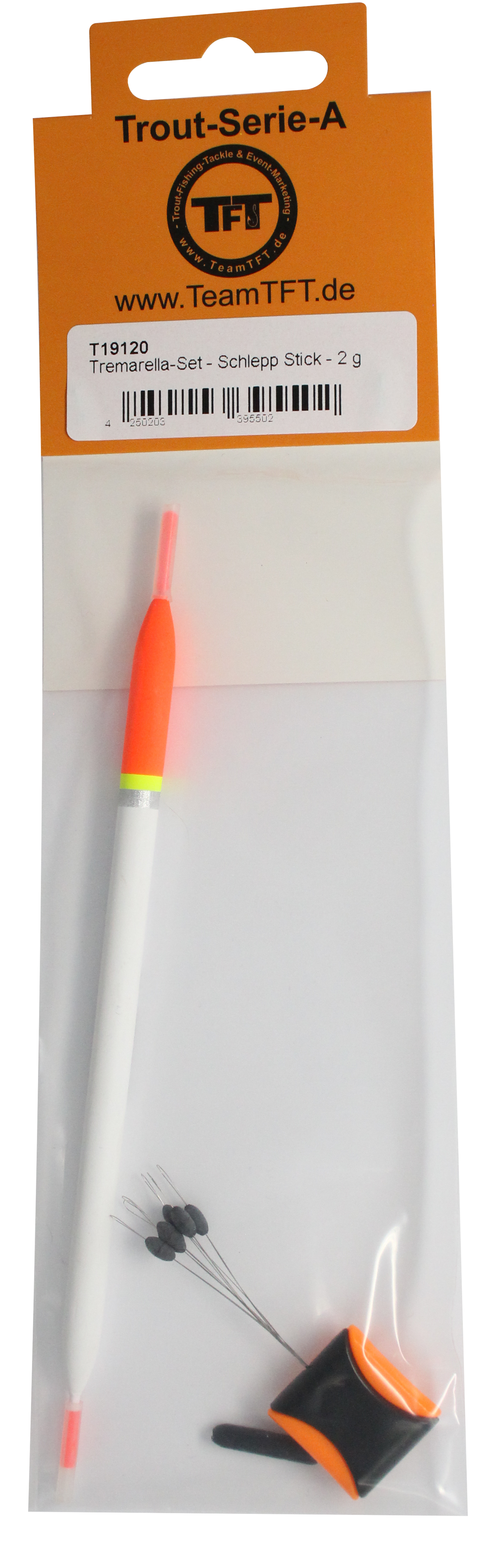 Tremarella-Set - Schlepp Stick - 2 g