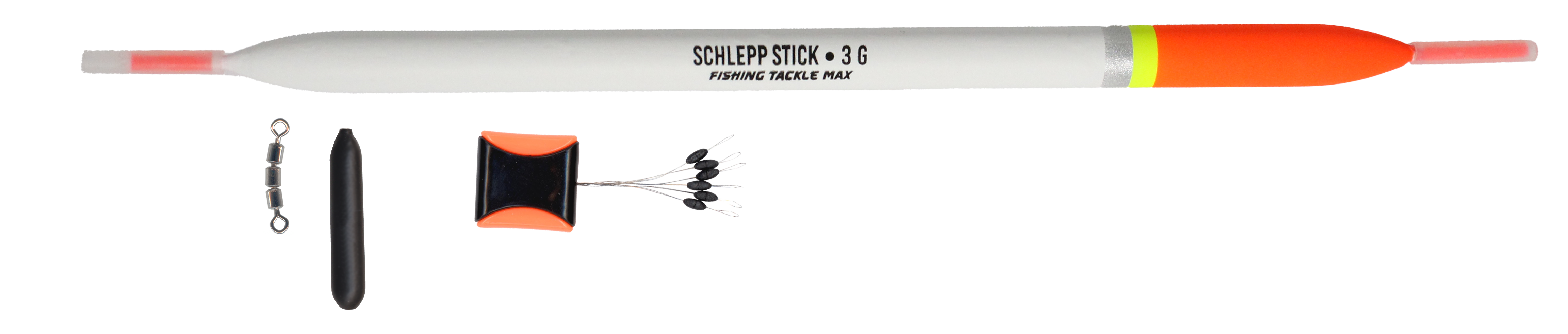 Tremarella-Set - Schlepp Stick - 3 g