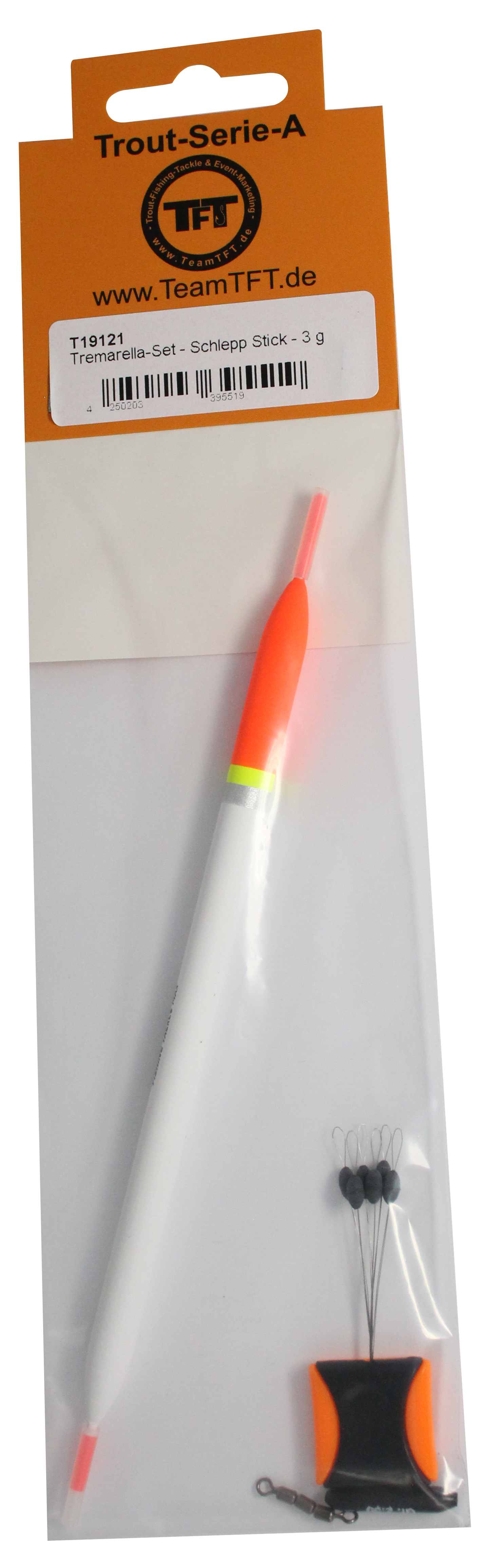 Tremarella-Set - Schlepp Stick - 3 g