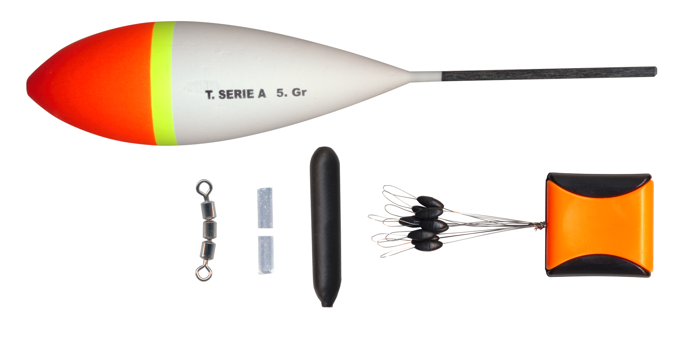 Tremarella-Set -Lolek- 5 g -Blei-