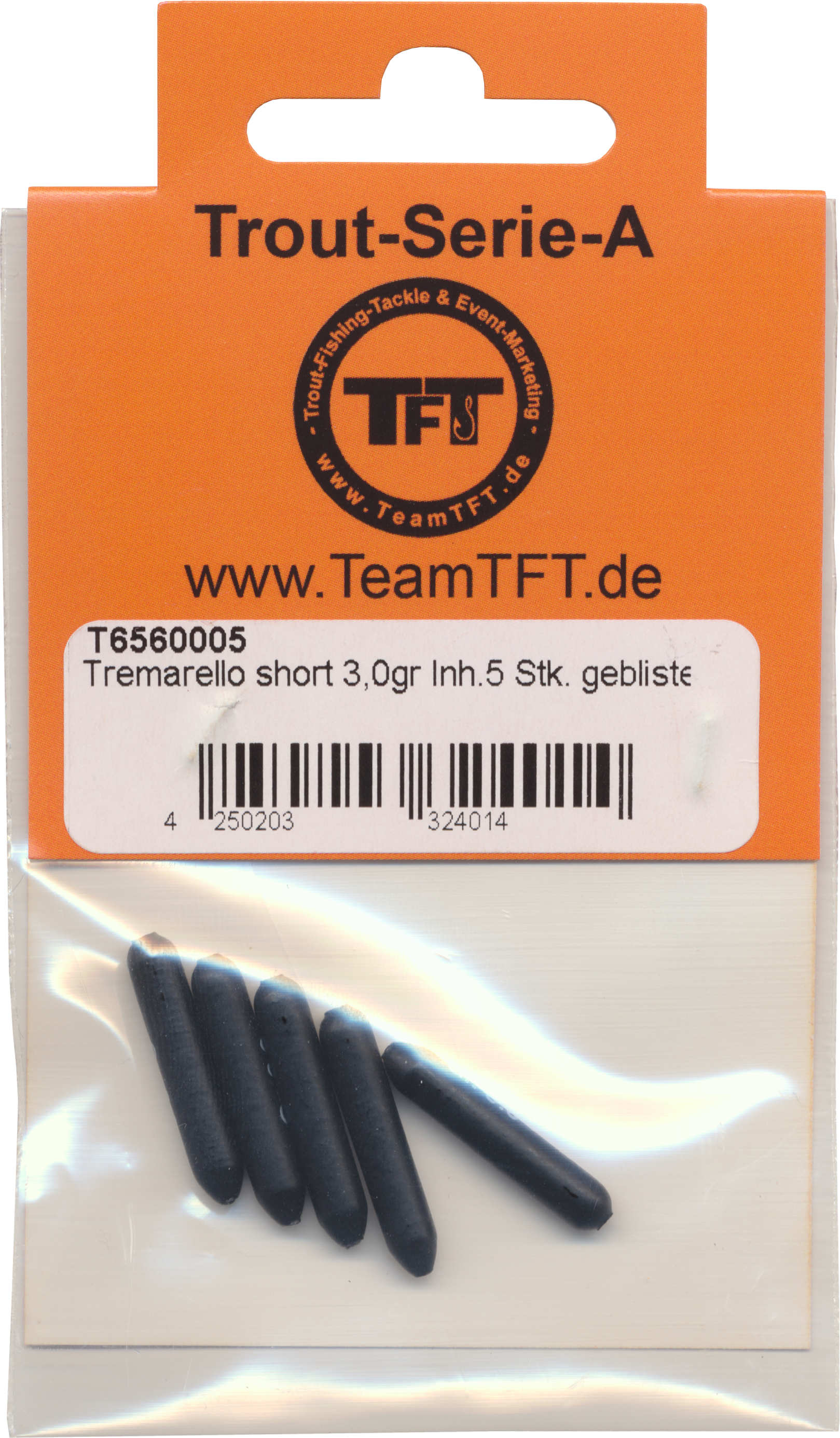 Tremarello short 3,0 g Inh. 5 Stk. geblistert