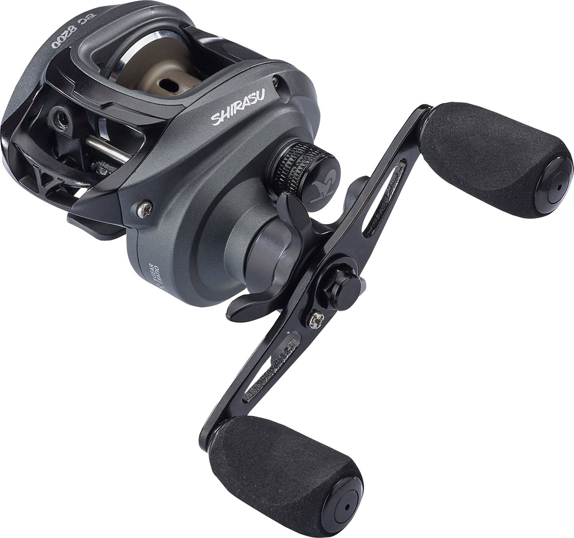 Shirasu BC 8200