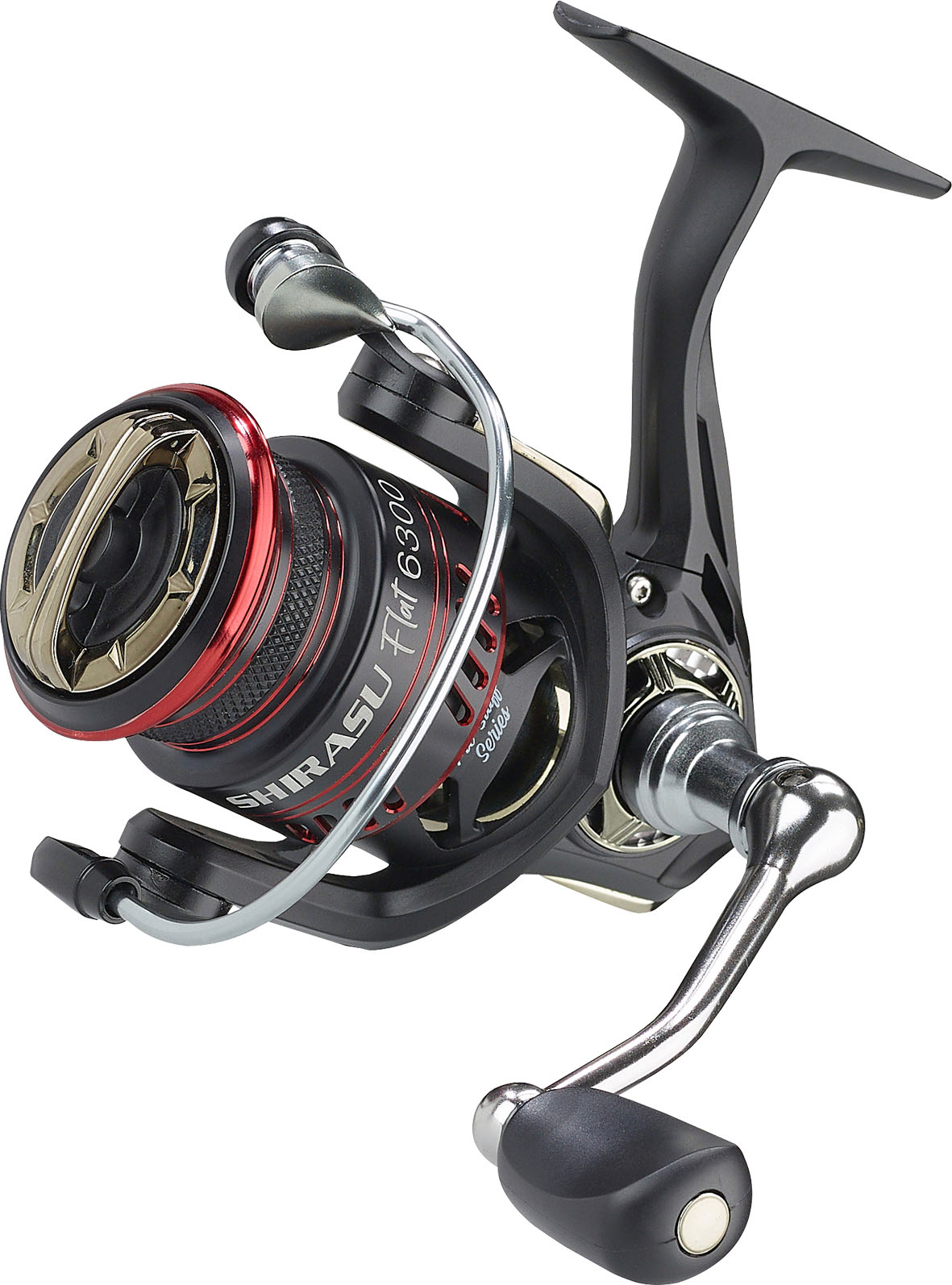 Shirasu 6300 Flat