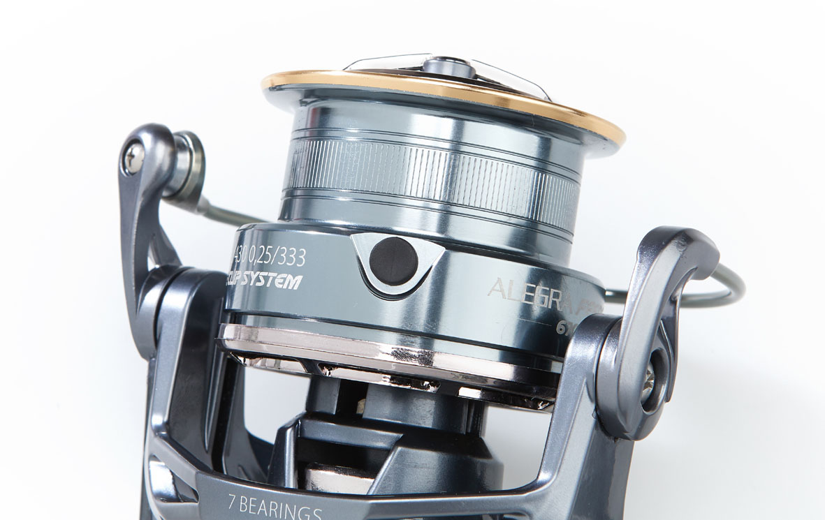 Alegra Feeder 6400