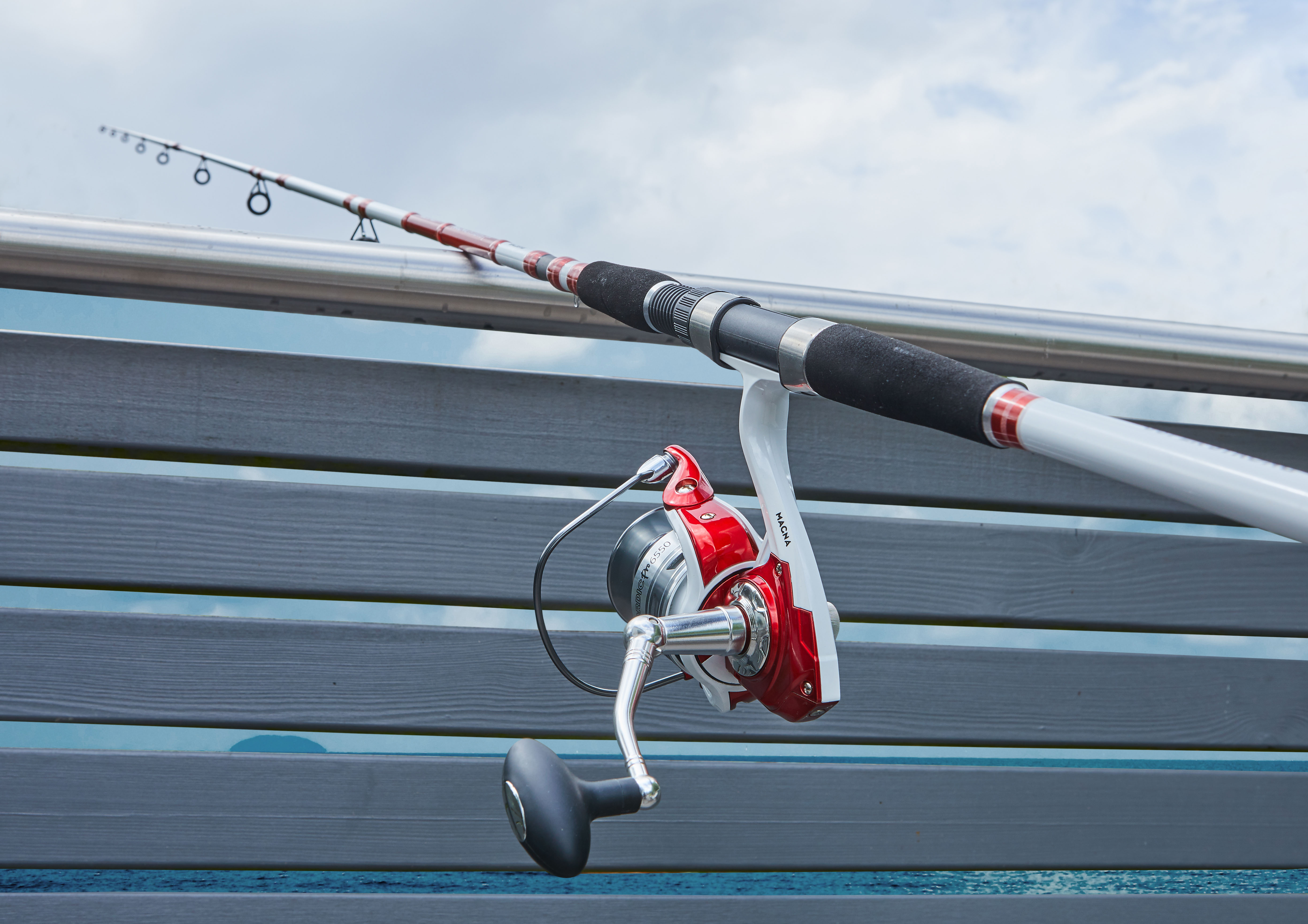 Magna Nordic Pro 6550