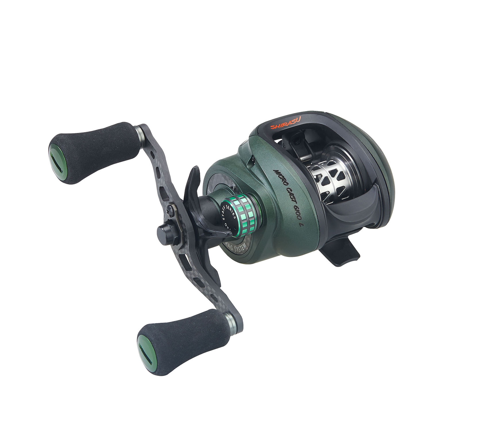 Shirasu Micro Cast 6100 L