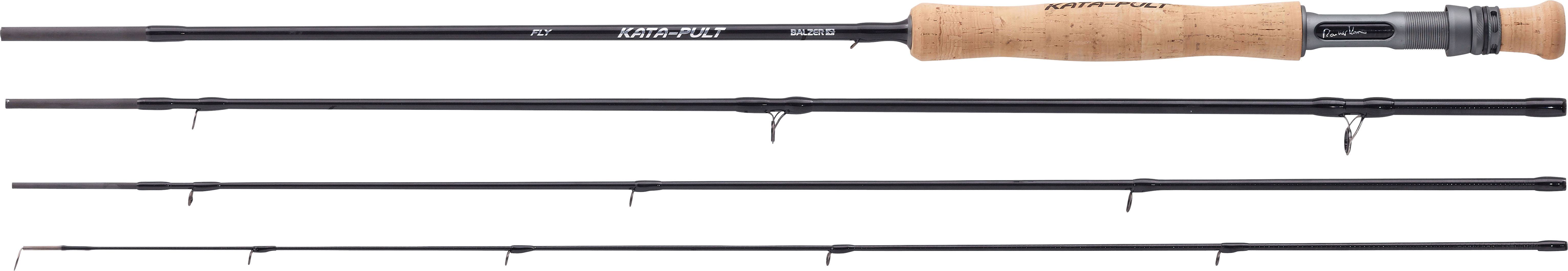 Kata-Pult Fly, 2,70m, AFTMA 6/7