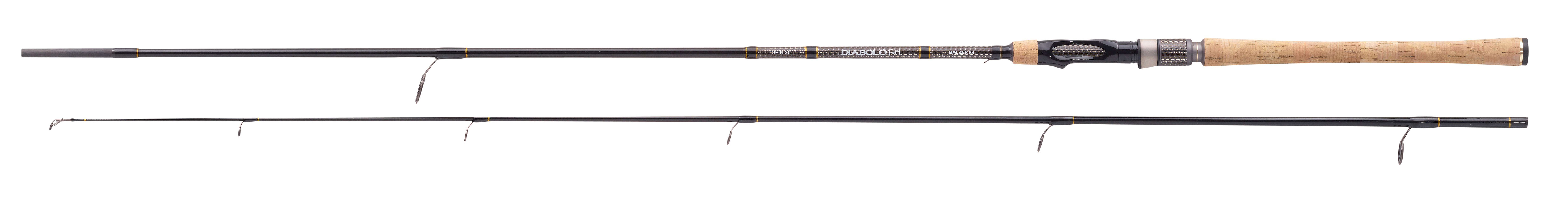 Diabolo Fury Spin 20, 2,40m, 5-20g