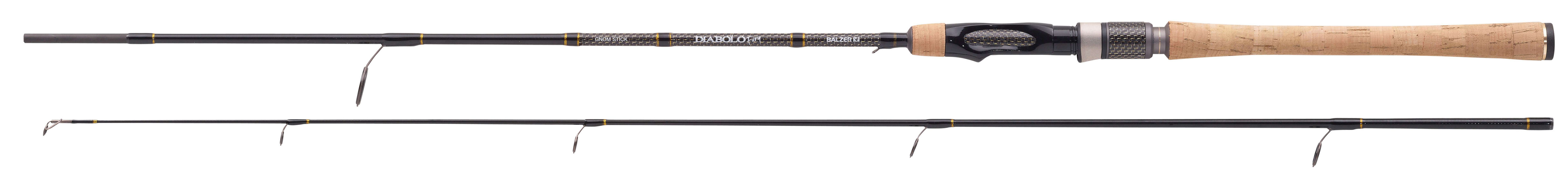 Diabolo Fury Gnom Stick, 1,50m, 15-50g