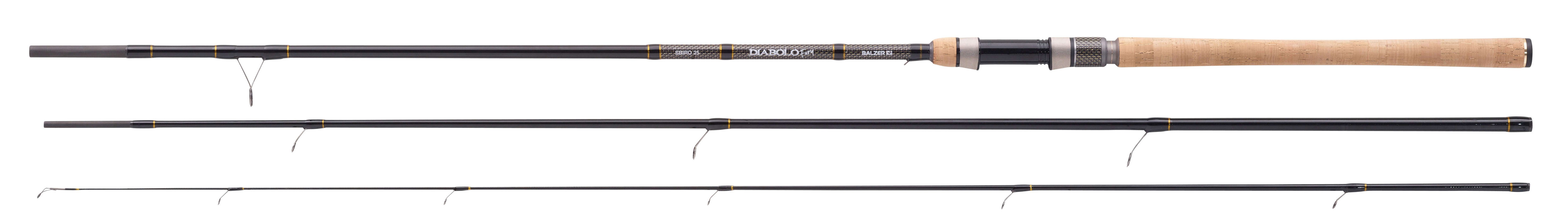 Diabolo Fury Sbiro 25, 3,90m, 5-25g