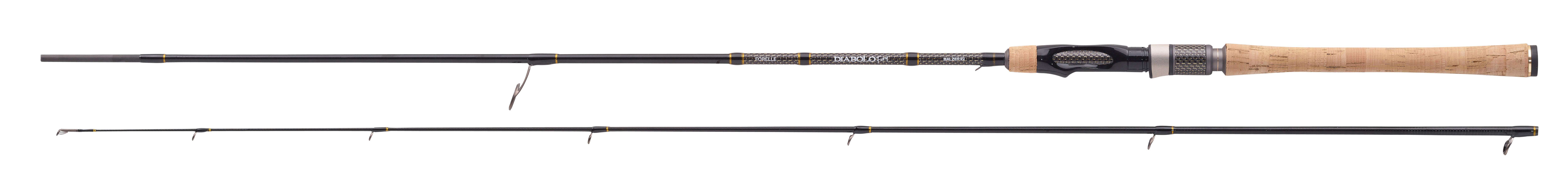 Diabolo Fury Forelle, 1,85m