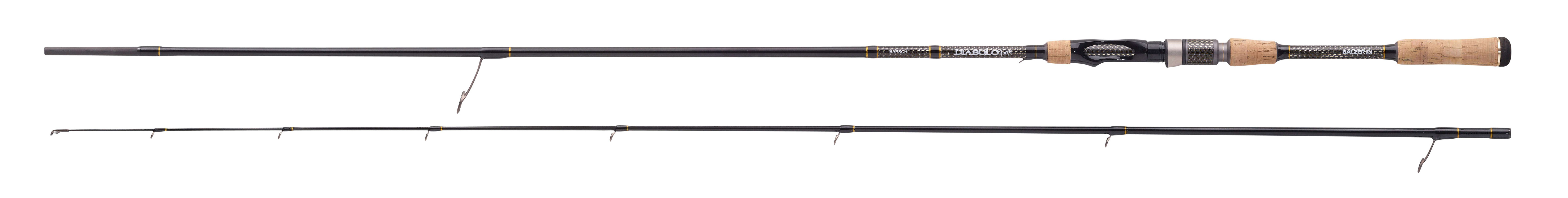 Diabolo Fury Barsch, 2,15m, 6-21g