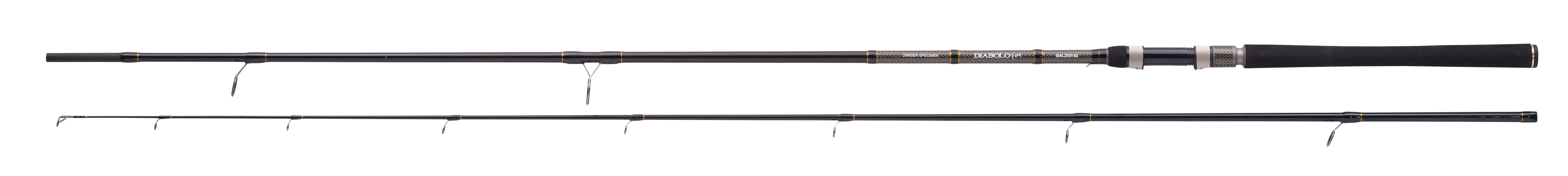 Diabolo Fury Zander Specimen, 3,30m, 20-65g, 2-teilig