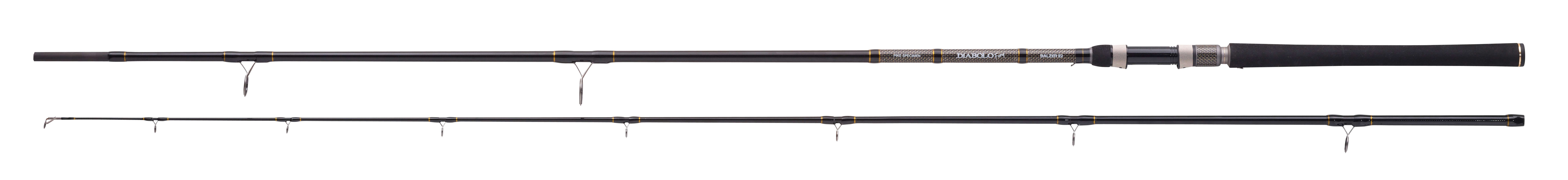 Diabolo Fury Pike Specimen, 3,60m, 35-90g, 2-teilig