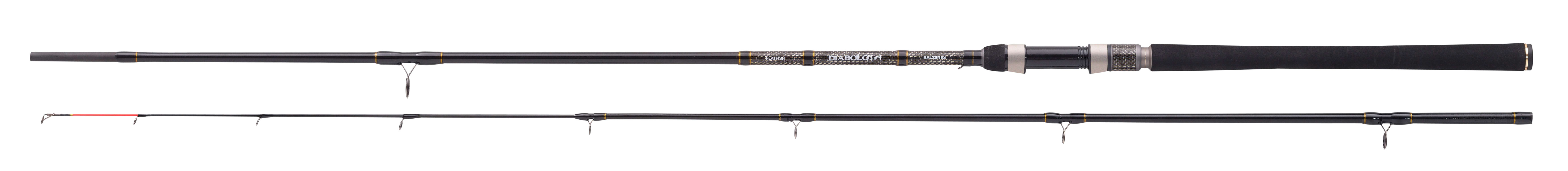 Diabolo Fury Plattfisch, 2,70m, max 250g