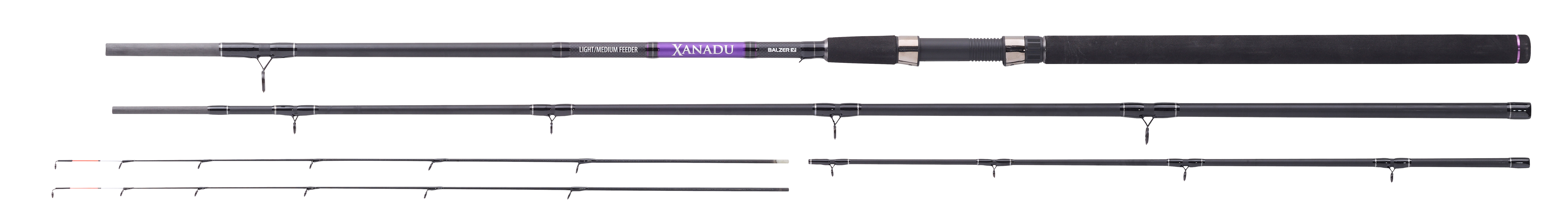 Xanadu IM-6 Light-Medium Feeder 3,60m