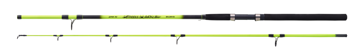 Modul Gothic Spin 70, 2,40m, 30-70g
