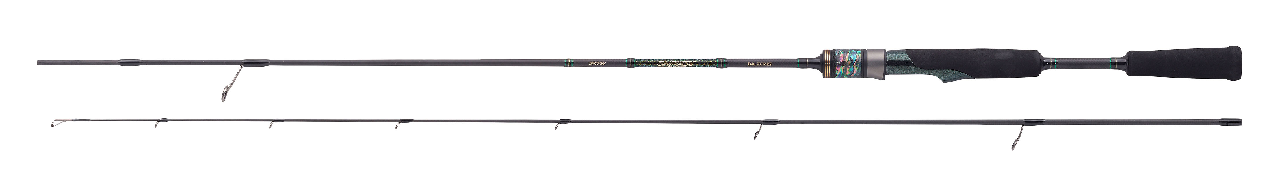 Shirasu Superior Spoon, 2,10m