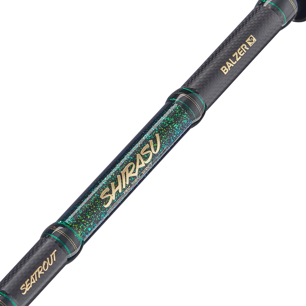 Shirasu Superior Spoon, 2,10m