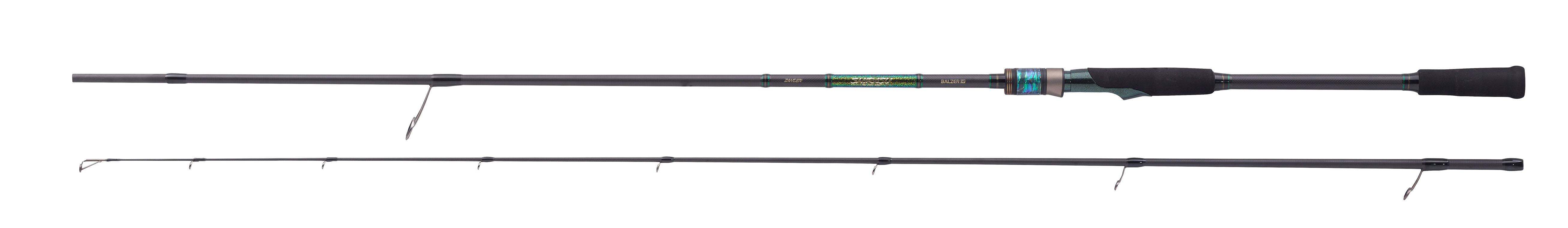 Shirasu Superior Zander, 2,65m
