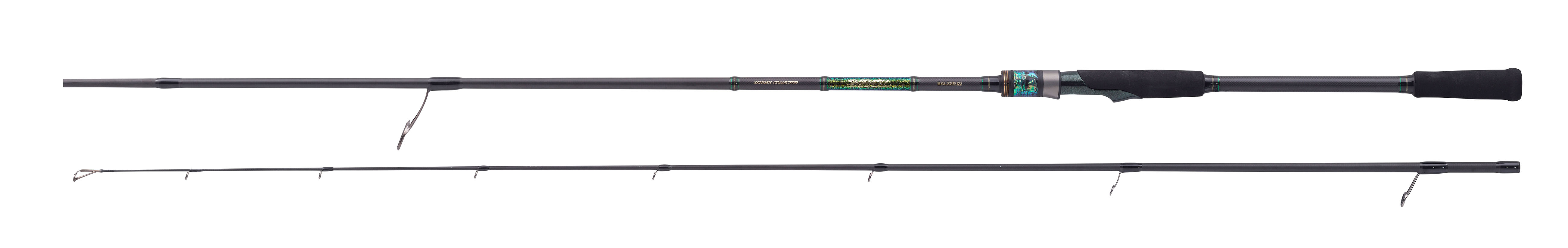 Shirasu Superior Zander Collector, 2,35m